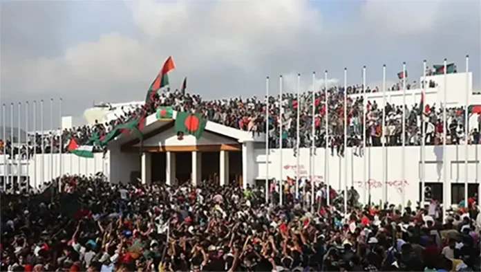 জুলাই অভ্যুত্থান নিয়ে কলকাতায় নির্মিত তথ্যচিত্র নিষিদ্ধ