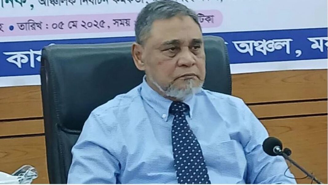 সুষ্ঠ ও বিশ্বাসযোগ্য নির্বাচন দিতে প্রতিজ্ঞাবদ্ধ : সিইসি