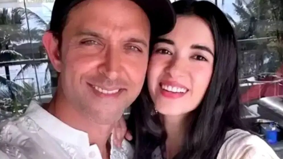 হৃতিকের সঙ্গে বিয়ের বিষয়ে যা বললেন সাবা