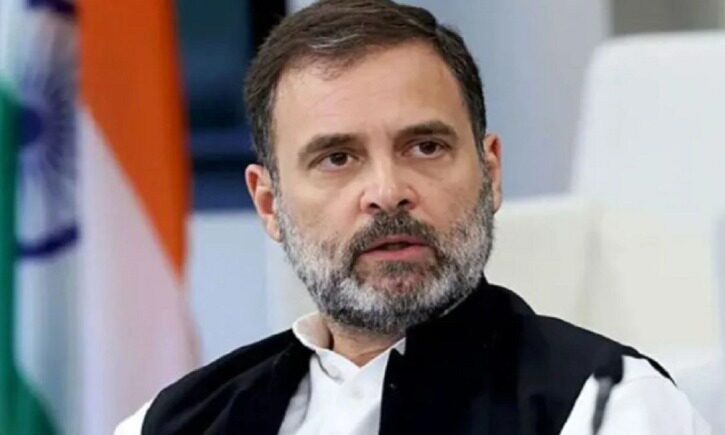 রাহুল গান্ধীকে গুলি করে হত্যার হুমকি বিজেপি নেতার