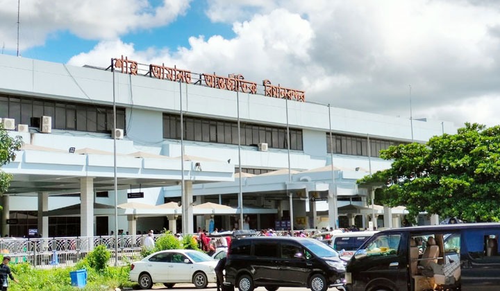 চট্টগ্রাম শাহ আমানত বিমানবন্দরে রেকর্ড রাজস্ব আয়