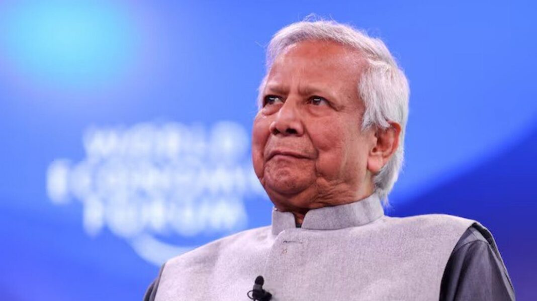 চার রাজনীতিবিদসহ সোমবার নিউইয়র্ক যাচ্ছেন প্রধান উপদেষ্টা