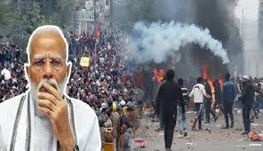 জেন-জির ক্ষোভে উত্তাল ভারত, তবে কি এবার পালা মোদীর?