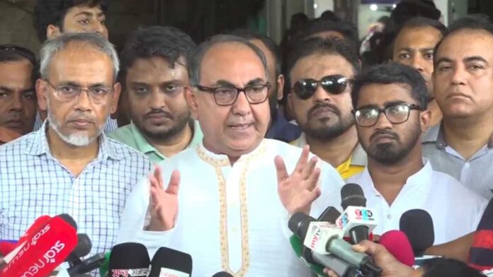 ‘নিশানা’ করে আরও হামলা ও ভাঙচুর হতে পারে, শঙ্কা আব্বাসের