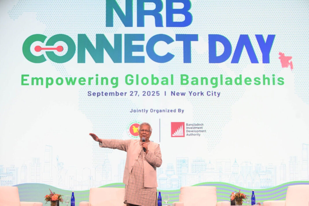 গ্যালারিতে বসে দেখার দিন শেষ, আমরা এখন নিজে খেলব: প্রধান উপদেষ্টা