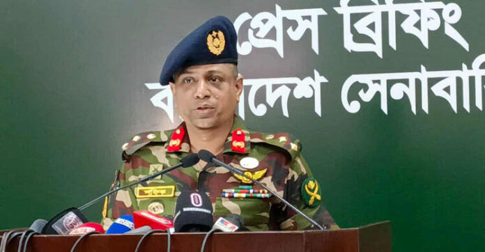 সেনাসদর যা জানালেন ডাকসু নির্বাচন নিয়ে