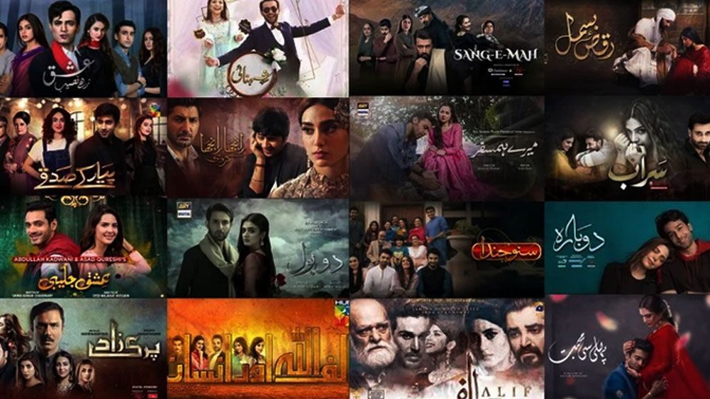 বাংলাদেশেও বাড়ছে জনপ্রিয়তা,পাকিস্তানি টিভি সিরিজের