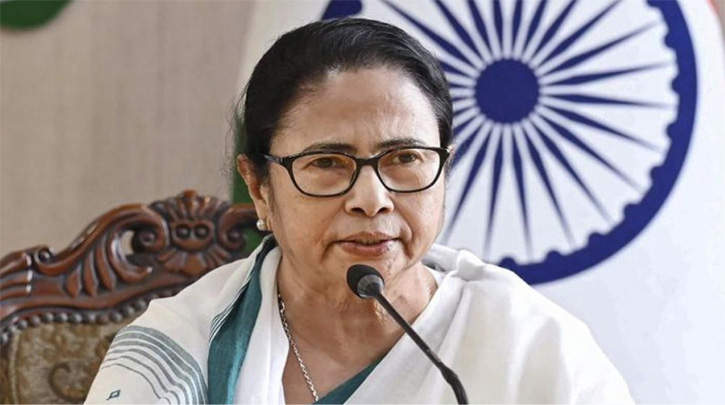 বিজেপি সরকার ভিন রাজ্যে বাংলাভাষী শ্রমিকদের লাঞ্ছিত করছে: মমতা
