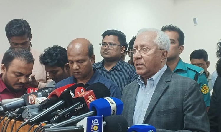 নির্বাচনের প্রস্তুতির অগ্রগতি ৯০ থেকে ৯৫ শতাংশ: ইসি সচিব