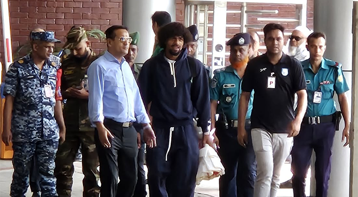 বাংলাদেশের বিপক্ষে ম্যাচ খেলতে ঢাকায় হংকং