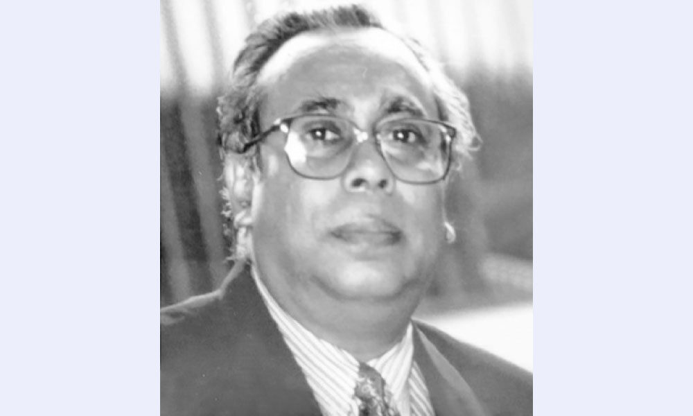 ড. আনোয়ারউল্লাহ চৌধুরী