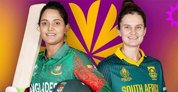 বাংলাদেশের সামনে দুর্দান্ত ছন্দে থাকা দক্ষিণ আফ্রিকা