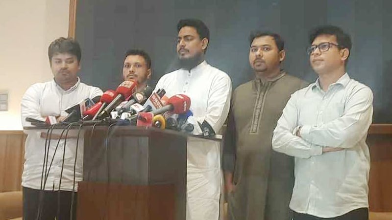 বাস্তবায়নের নিশ্চয়তা পেলে জুলাই সনদে সই করবে এনসিপি: আখতার