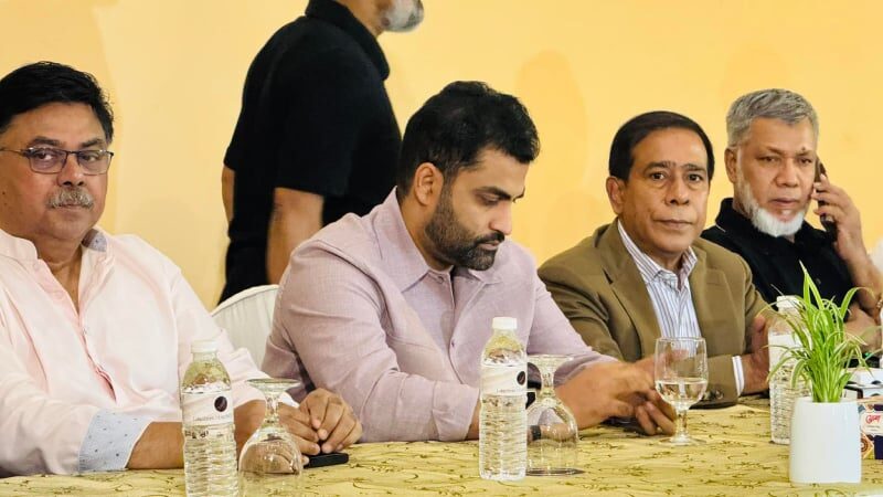 বুলবুলকে ‘অবৈধ’বলে ঘরোয়া ক্রিকেট বর্জনের ঘোষণা ক্লাবগুলোর
