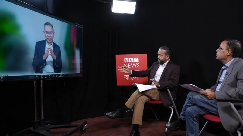 স্বৈরাচারকে আশ্রয় দিয়ে ভারত যদি দেশের মানুষের বিরাগভাজন হয়, আমাদের কিছু করার নাই: তারেক রহমান।