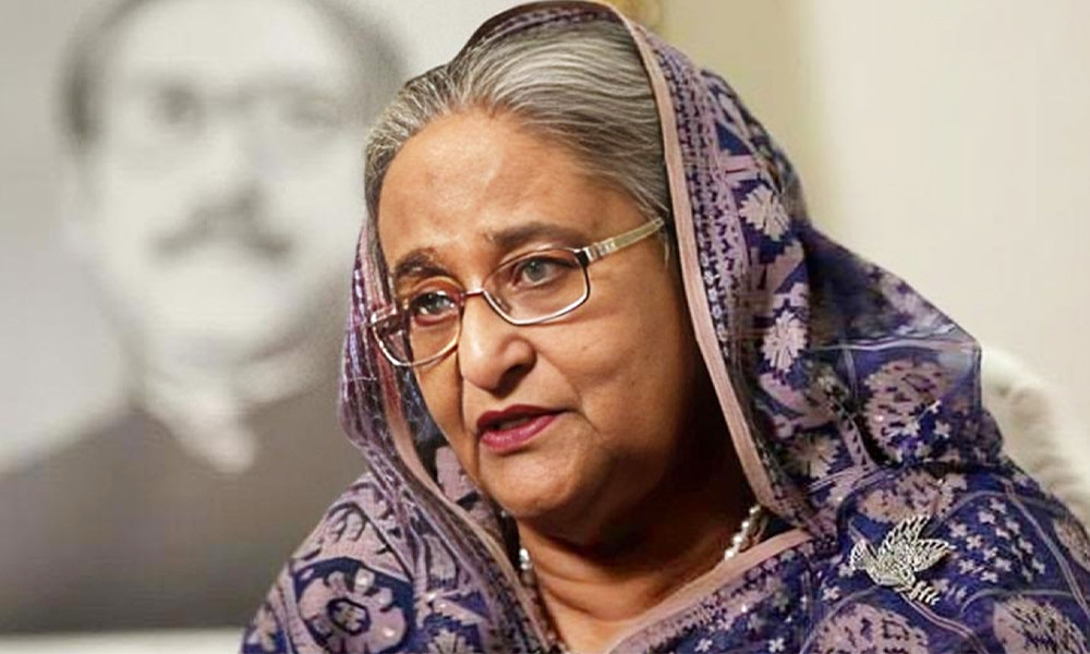 জুলাই গণহত্যায় শেখ হাসিনার মামলার রায়ের দিন ধার্য হবে ১৩ নভেম্বর