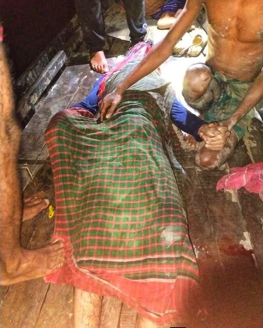 সুন্দরবনে কুমিরের আক্রমণে নিহত জেলের মরদেহ উদ্ধার