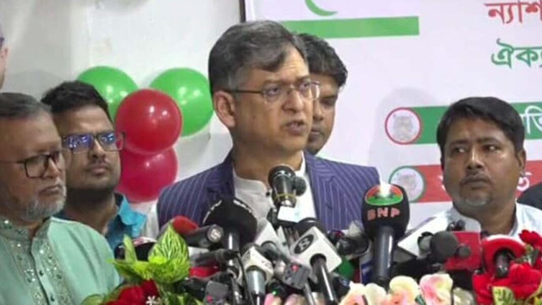 নির্বাচন দেরি হলে ফের ফ্যাসিবাদের উৎপত্তি হবে: সালাহউদ্দিন আহমদ