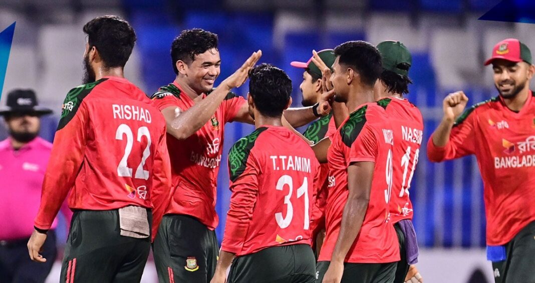 সিরিজ বাঁচাতে আজ মাঠে নামবে বাংলাদেশ