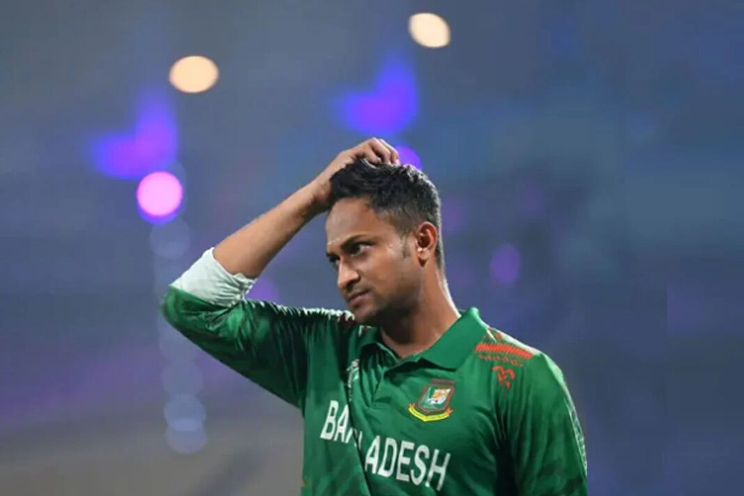 যেভাবে নিজের ক্যারিয়ার কবর দিলেন সাকিব আল হাসান: দ্য ডিপ্লোম্যাটের প্রতিবেদন