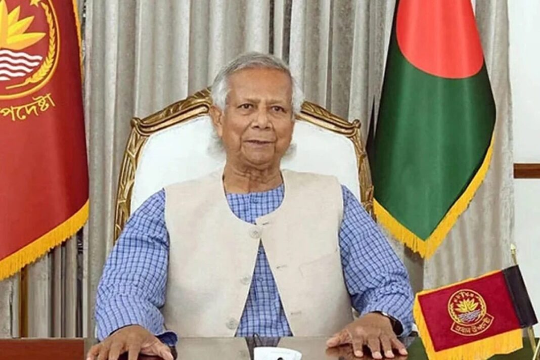 বাংলাদেশ-চীনের বন্ধুত্ব আরও দৃঢ় হয়েছে : প্রধান উপদেষ্টা
