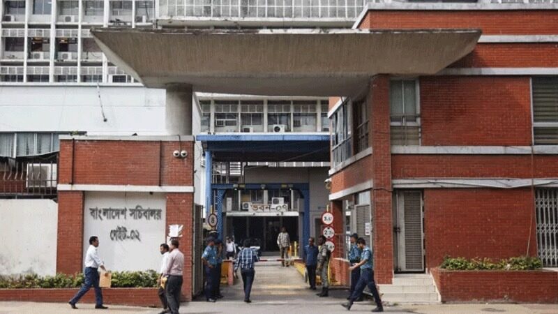 সচিবালয়ে কাল থেকে একবার ব্যবহার্য প্লাস্টিক পণ্য নিষিদ্ধ