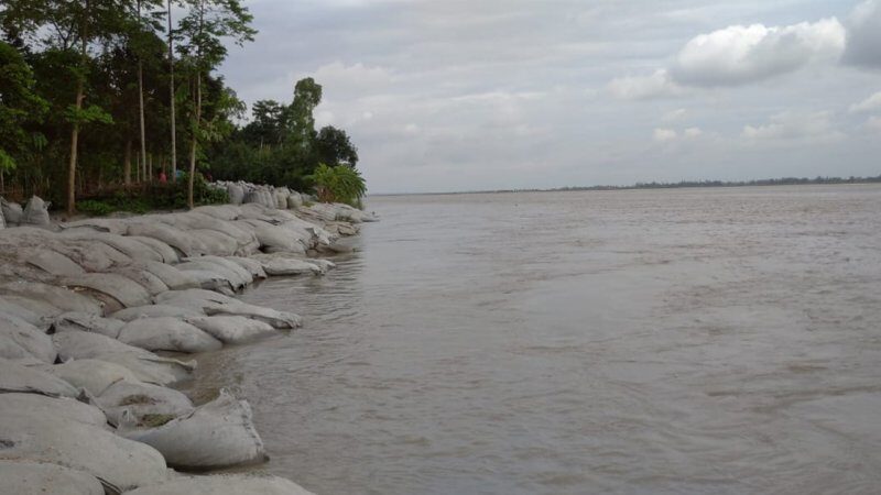 তিস্তাসহ ৩ নদীর পানি দ্রুত বাড়তে পারে, ৪ জেলায় বন্যার পূর্বাভাস