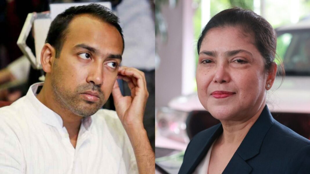 ফিফার গুরুত্বপূর্ণ কমিটিতে বাফুফে সভাপতি তাবিথ আউয়াল ও সদস্য মাহফুজা