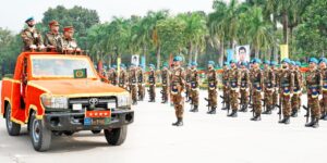 কোর অব ইঞ্জিনিয়ার্সের কর্নেল কমান্ড্যান্ট অভিষেক ও বার্ষিক অধিনায়ক সম্মেলন অনুষ্ঠিত