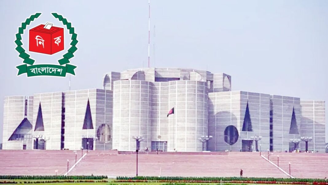 সংসদ নির্বাচনে ৩০০ আসনে ভোটকেন্দ্র ৪২ হাজার ৭৬১