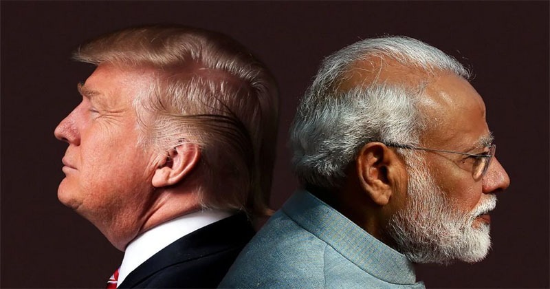 ভারতকে কড়া হুমকি ট্রাম্পের, দোটানায় মোদি সরকার