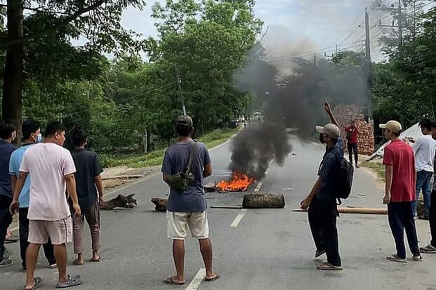 খাগড়াছড়িতে স্কুলছাত্রীকে ধর্ষণের আলামত মেলেনি, অবরোধ প্রত্যাহার