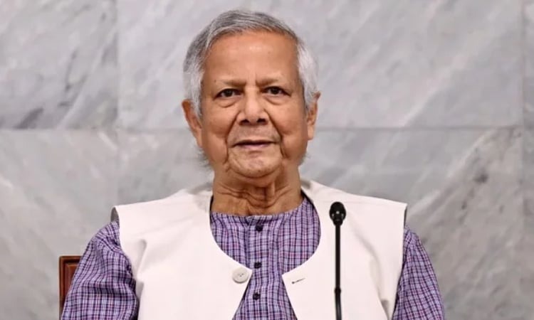 শান্তির বিশ্ব গড়তে জাতিসংঘকে সময়ের সঙ্গে তাল মিলিয়ে চলতে হবে : অধ্যাপক ইউনূস