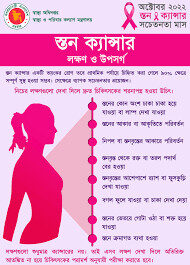 স্তন ক্যান্সার সচেতনতা দিবস উপলক্ষে জাতীয় প্রেসক্লাবে আলোচনা ও প্রতীকী গোলাপি শোভাযাত্রা