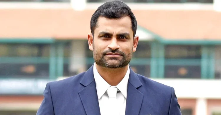 বিসিবি নির্বাচন থেকে সরে দাঁড়ালেন তামিম