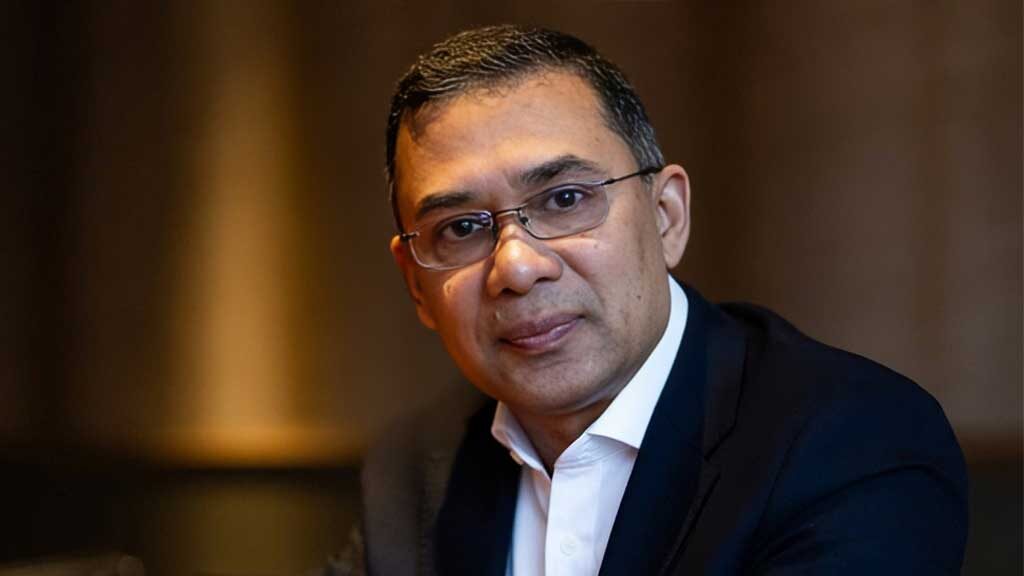 স্বৈরাচারকে আশ্রয় দিয়ে ভারত যদি দেশের মানুষের বিরাগভাজন হয়, আমাদের কিছু করার নাই: তারেক রহমান।