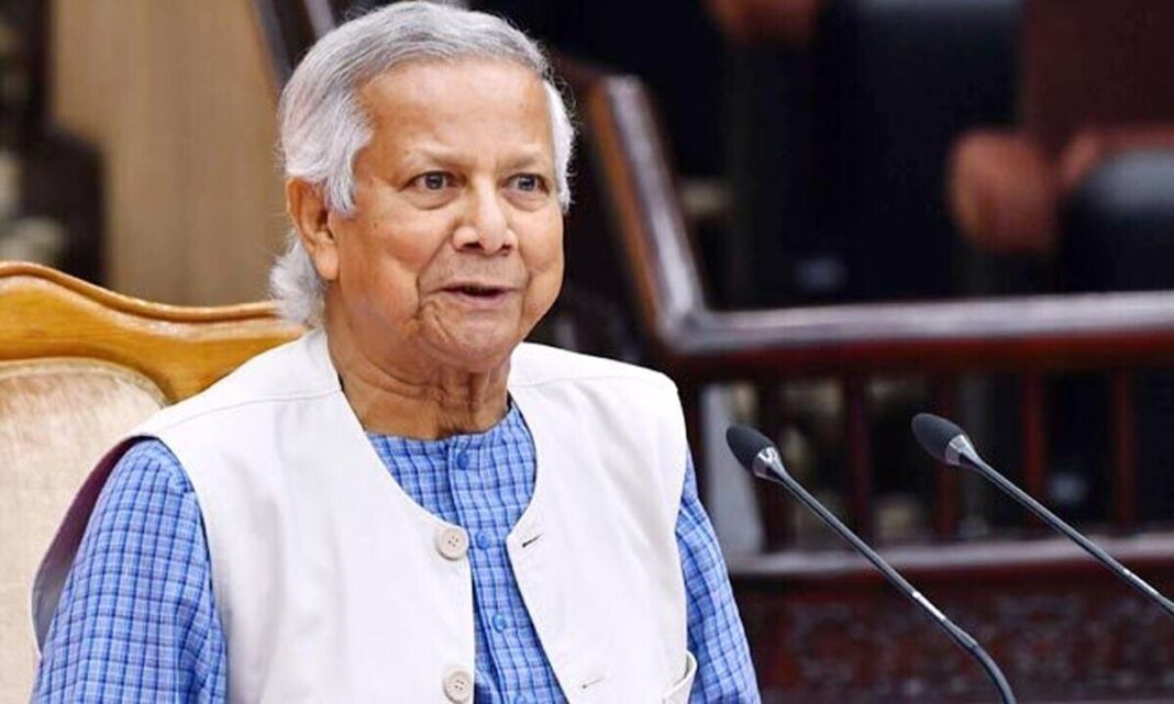 রোহিঙ্গা সমস্যার টেকসই সমাধানে সাত দফা প্রস্তাব প্রধান উপদেষ্টার