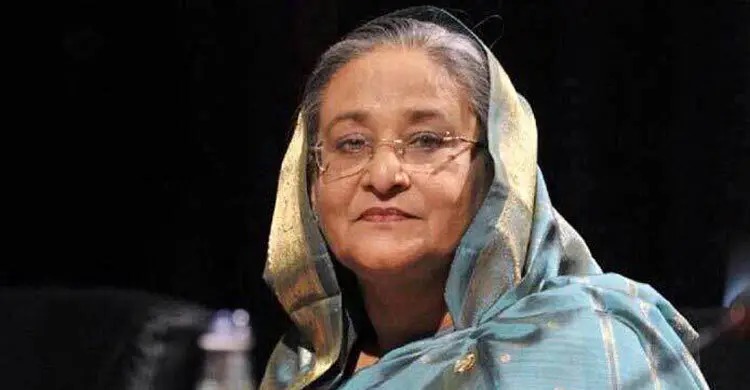 প্লট দুর্নীতির তিন মামলায় শেখ হাসিনার ২১ বছরের কারাদণ্ড