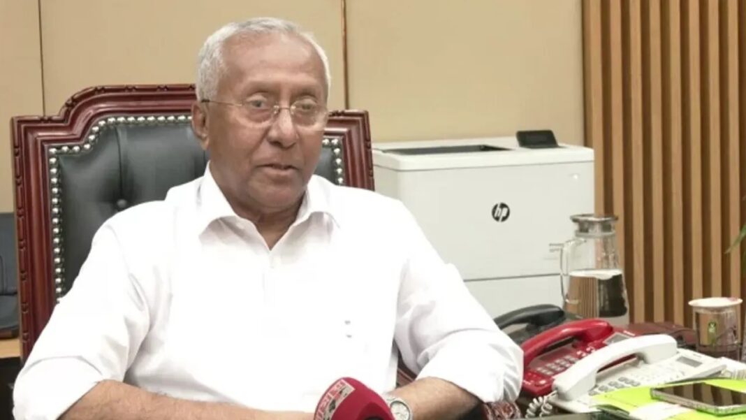 ভোটকেন্দ্রের নিরাপত্তায় তিন স্তরের ব্যবস্থা থাকবে : ইসি সচিব