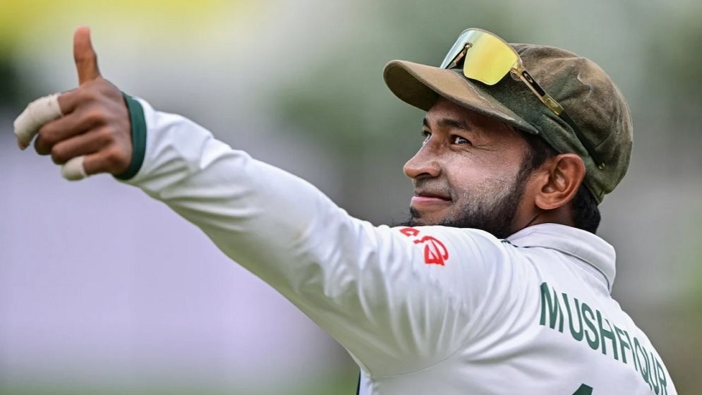 পেসাররাও ১০০ টেস্ট খেলতে চান মুশফিককে দেখে
