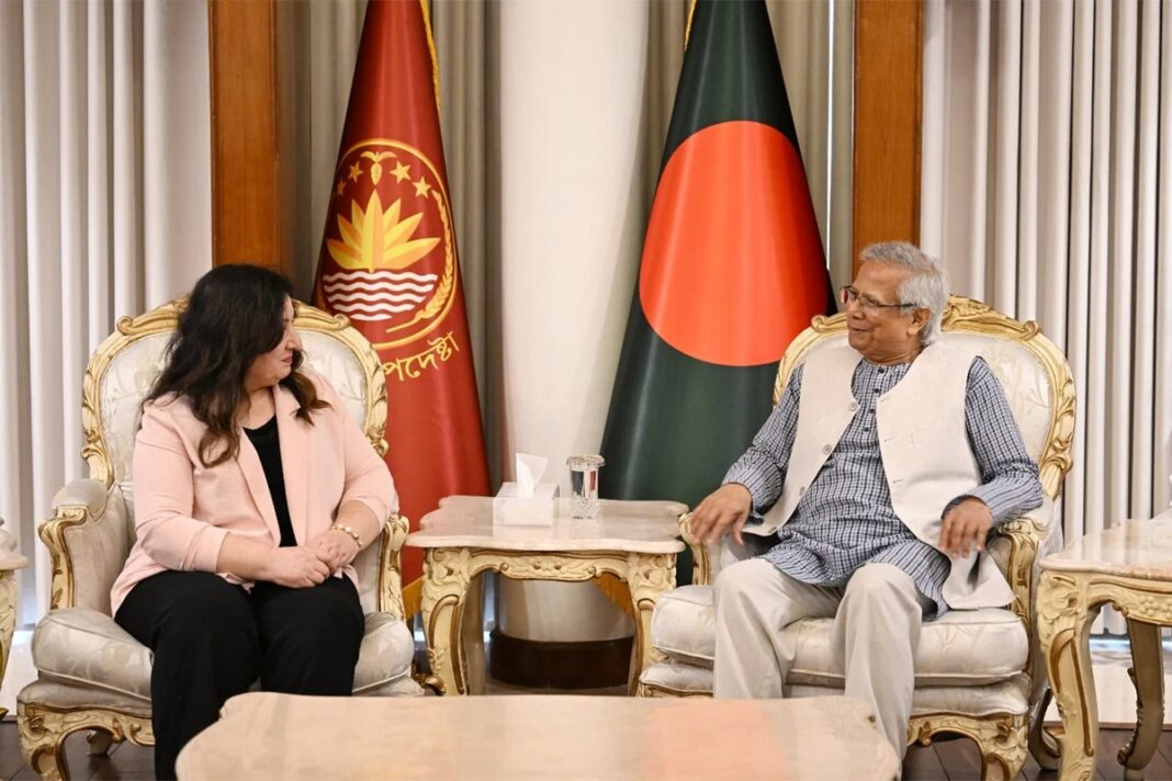 নির্বাচনের প্রস্তুতি নেয়া হচ্ছে, যা হবে জাতির জন্য ঐতিহাসিক মুহূর্ত: প্রধান উপদেষ্টা