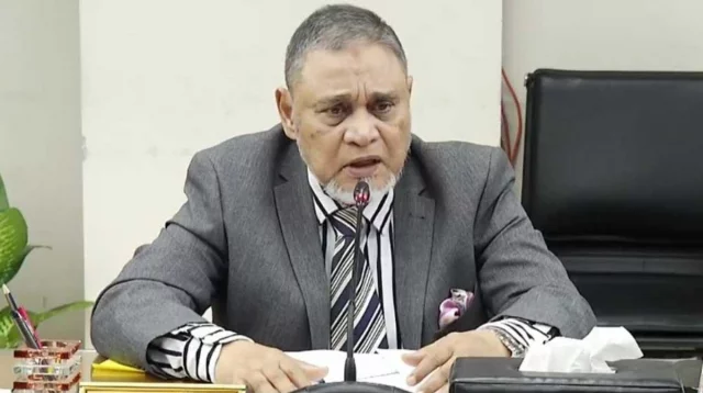 রাজনৈতিক দলগুলোর সহযোগিতা না পেলে নির্বাচন প্রশ্নবিদ্ধ হয়ে যাবে: সিইসি