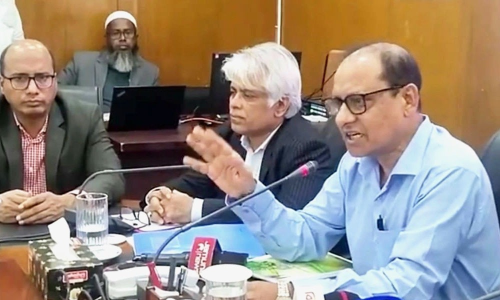 জানুয়ারির শুরুতেই বই পাবে প্রাথমিকের শিক্ষার্থীরা : গণশিক্ষা উপদেষ্টা