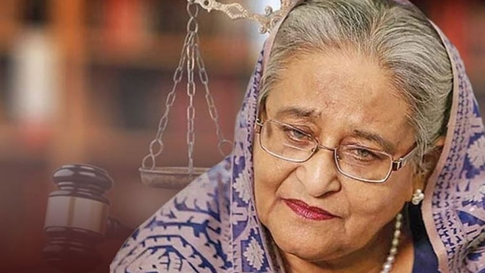 বিটিভিতে সরাসরি সম্প্রচার হবে শেখ হাসিনার মামলার রায়