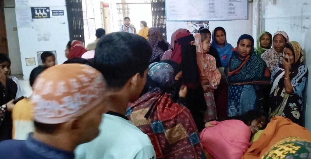 মুন্সিগঞ্জে বিএনপির দুই গ্রুপের সংঘর্ষে গুলিতে যুবক নিহত, আহত ১