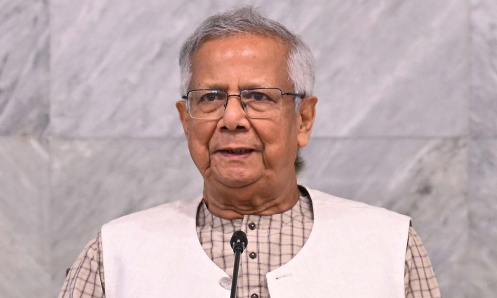 গণভোটের বিষয়ে রাজনৈতিক দলগুলোকে এক সপ্তাহের মধ্যে ‘ঐক্যবদ্ধ সিদ্ধান্ত’ দেয়ার আহ্বান সরকারের