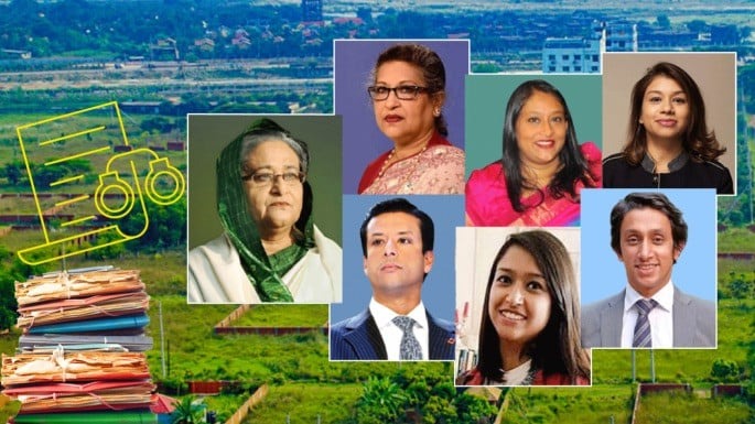 প্লট বরাদ্দে দুর্নীতি : শেখ হাসিনাসহ ১২ জনের রায় ২৭ নভেম্বর