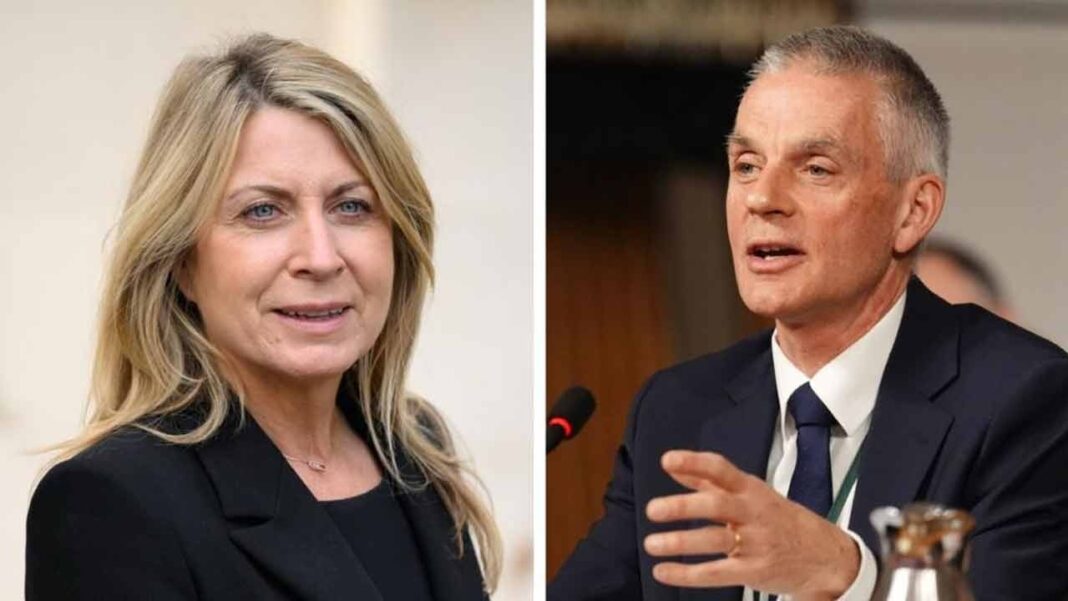 ট্রাম্পের ভাষণ বিকৃতি, বিবিসির মহাপরিচালক ও হেড অব নিউজের পদত্যাগ