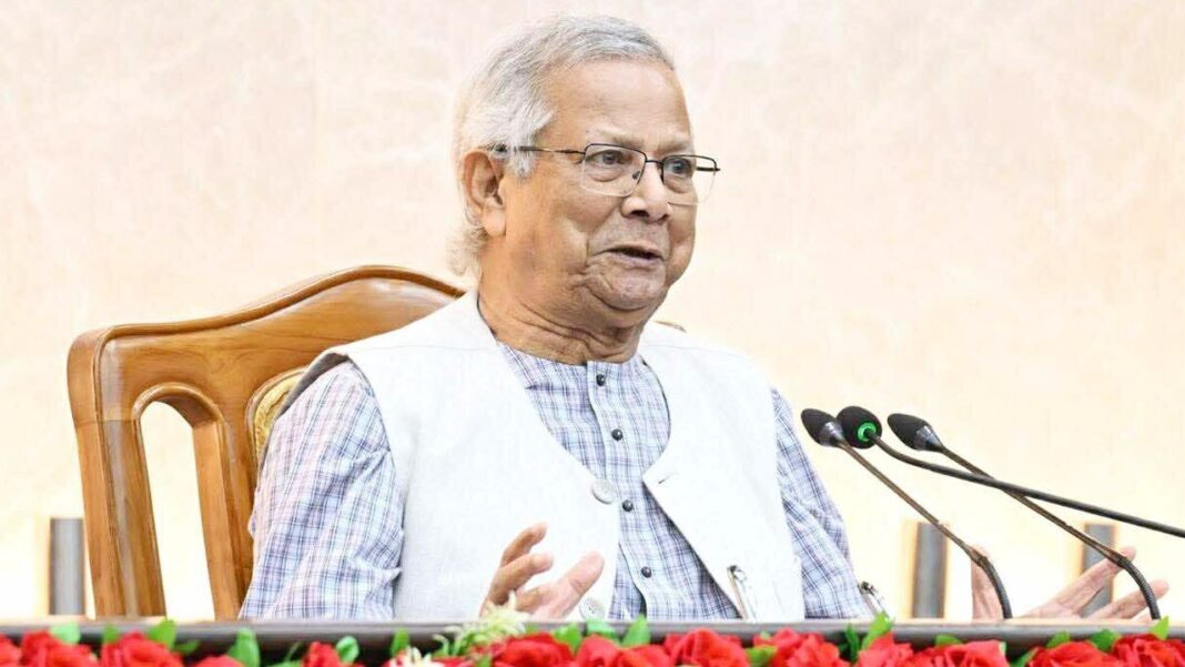 এবারের নির্বাচন দেশ রক্ষার নির্বাচন : প্রধান উপদেষ্টা