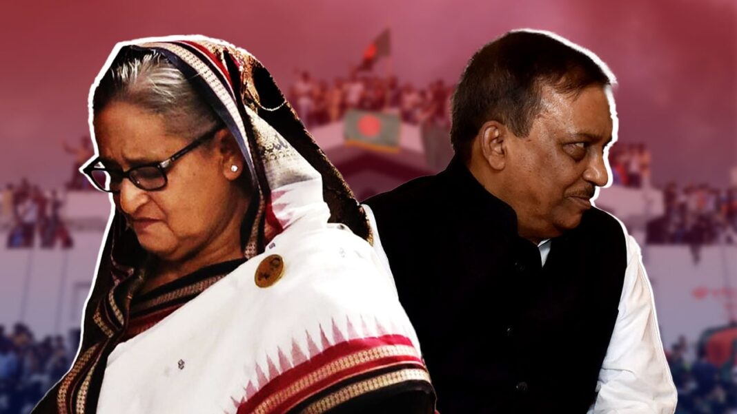 হাসিনা-কামালের মৃত্যুদণ্ডের পূর্ণাঙ্গ রায় প্রকাশ